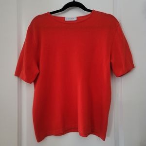 EXQUISITE GISPA Italy Knit Top Size L